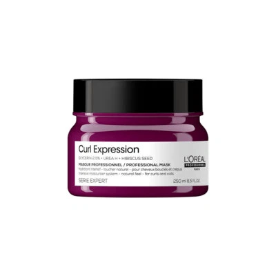 L'ORÉAL PROFESSIONNEL Loreal Prof. Serie Expert Curl Expression Intensive Moisturizer Maske 250 ml
