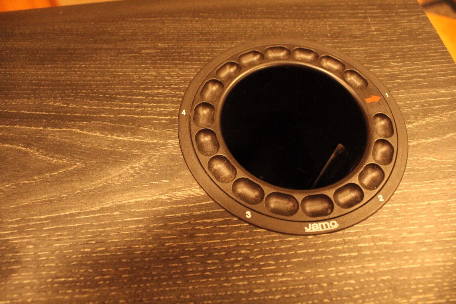 jamo sw300 subwoofer