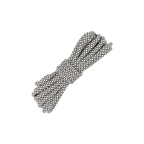 Plus Basics White/Black/Grey Rope Laces