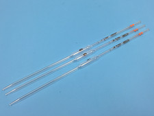 Kimax/Kimble - No. 37004 - 6mL Volumetric Pipet - Class A - LOT OF (3)