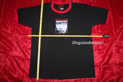 marilyn manson 90年代 90s winterland 1998 1998 Marilyn Manson