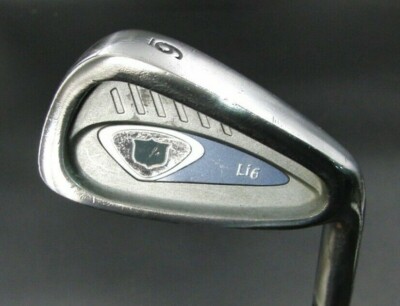 Ladies Wilson Staff Li6 6 Iron Ladies Graphite Shaft Wilson Staff Grip ...