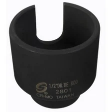 Sunex Tools 2801 1/2" Drive Tie Rod End Socket