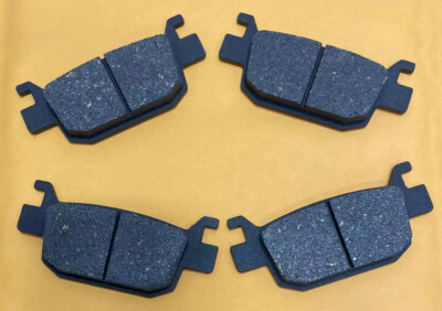 For Hon&da TRX500FM Fourtrax Foreman 4X4 2005-2011 TRX500FA Fourtrax Foreman Rubicon 2005-2014 Motorcycle Metal Rear Brake Pads Brake Pad Kit - Foto 9