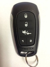 Télécommande de remplacement Audiovox Prestige 145BP pour APS510E FCC ID ELVATNB