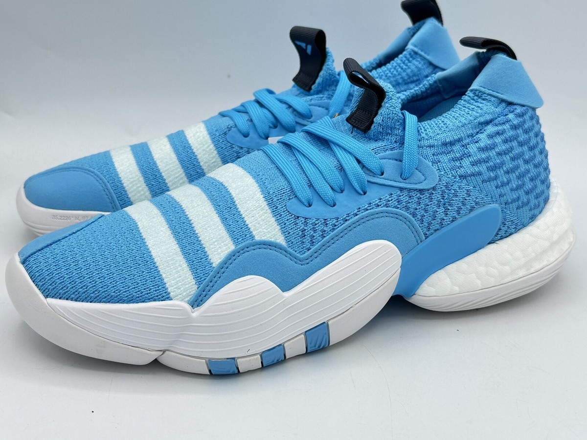 adidas Trae Young 2 Sky Rush Blue White Boost Basketball adidas Trae Young 2 Sky Rush Blue White Boost Basketball