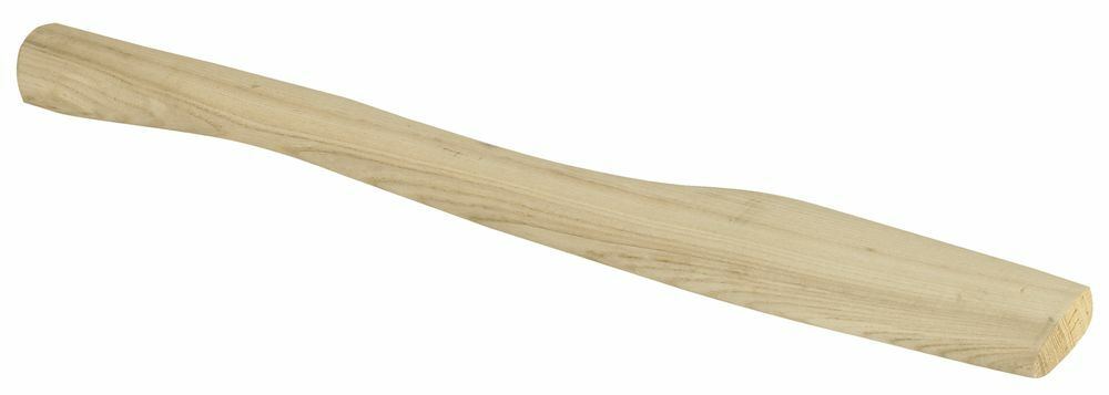 2x Axtstiel Ersatz Aus Toon Holz - 70cm Flachgriff Für Beile & Hämmer - Robust & Langlebig