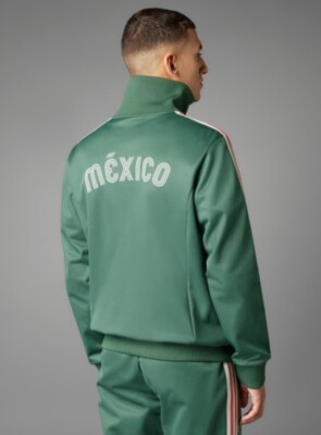 L'Appartement adidas beckenbauer 新品 adidas Argentina Men's Beckenbauer Full Zip Track Top – TUDN Fan Shop