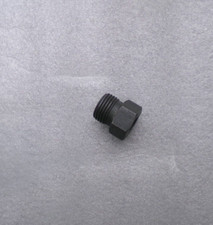 Swagelok Titanium Tube Fitting Male Connector 3/8" MNPT X 3/8" Tube 0.79" L NEW