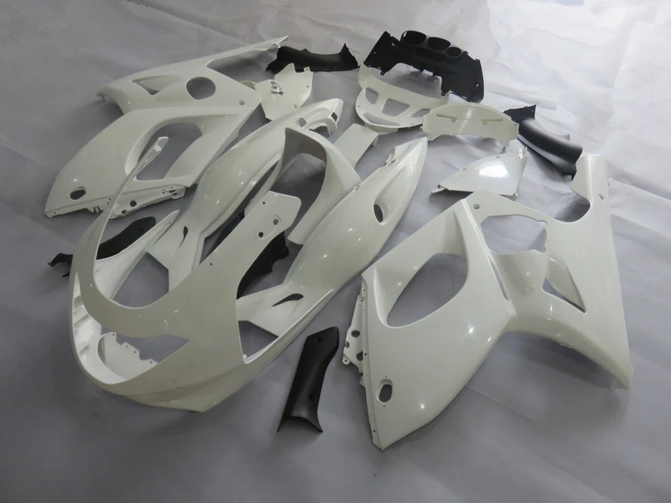 Injection For Yamaha YZF600R YZF 600R Thundercat 1997-2007 Unpainted Fairing Kit Foto 2 de 4