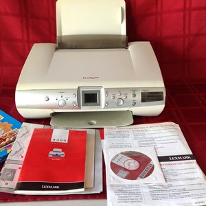lexmark 4300