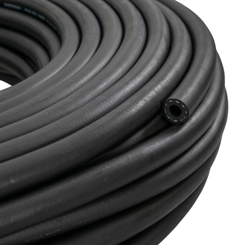 8MM E10 REINFORCED RUBBER FUEL HOSE ENGINE UNLEADED PETROL DIESEL OIL LINE PIPE - Picture 15 of 35