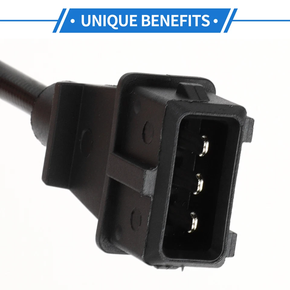 Crankshaft Position Sensor for ALFA ROMEO 166 2.5 V6 1998-2006 No.60810692 1 Pc - image 4 of 4