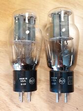 Rca 2a3 for sale | eBay Rca 2a3 for sale | eBay