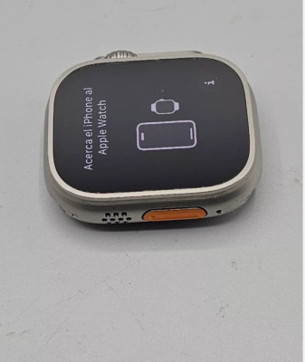 Apple Watch Ultra (49mm) Used Great Operating & Aesthetic Condition. Watch Only 
