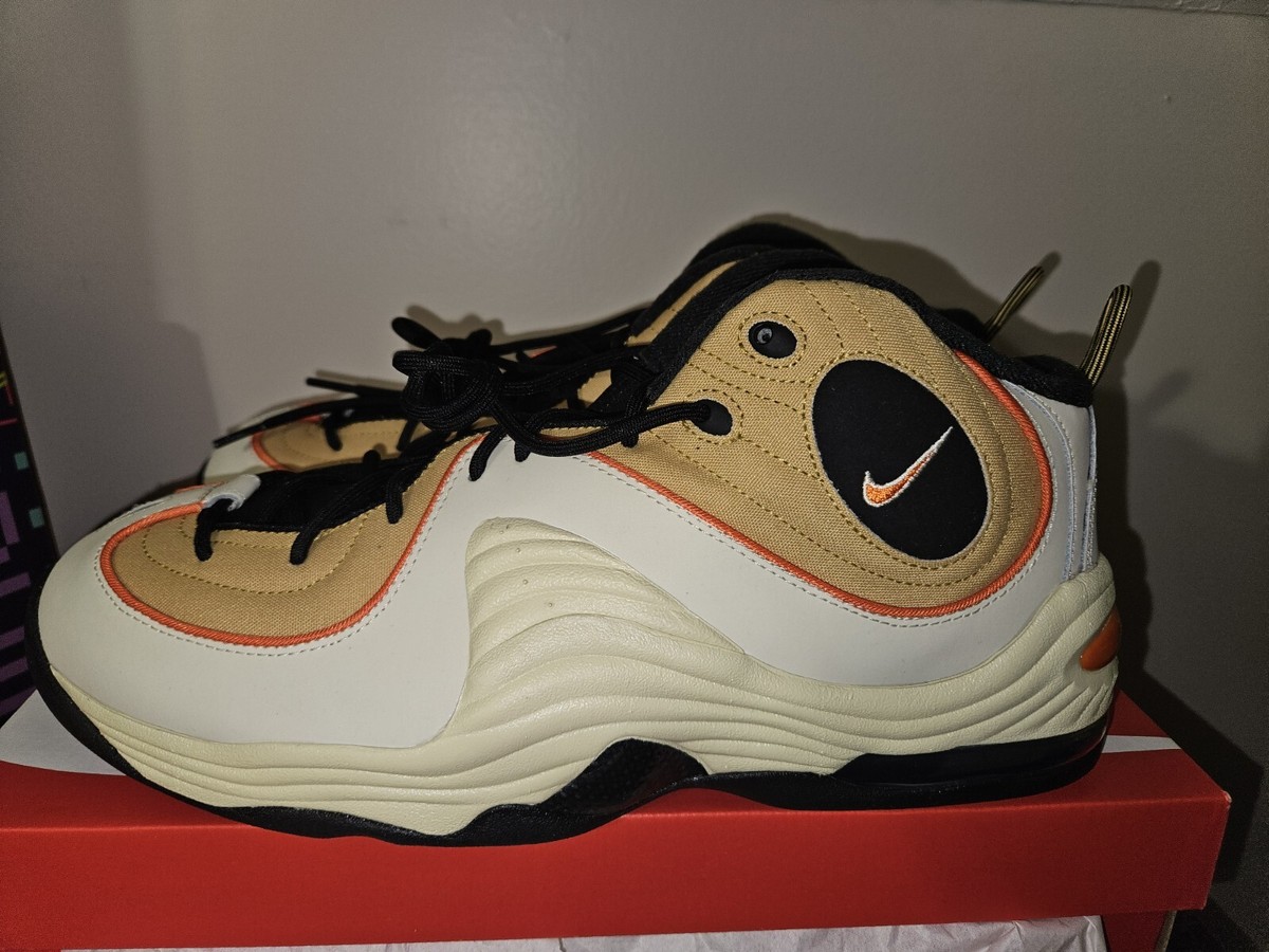 Size 15 - Nike Air Penny 2 Wheat Gold for sale online | eBay