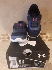 Under Armour Unisex-Child Surge 2 Alternative Clos size 5k