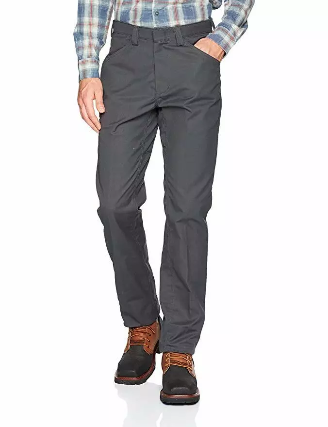 Red kap lightweight crew pant 2025