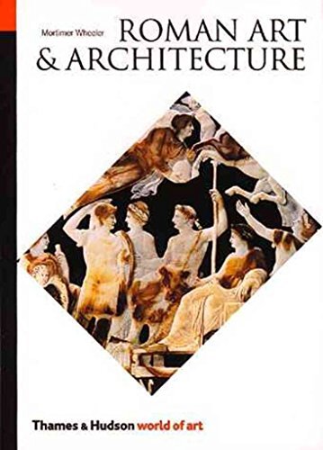 Roman Art and Architecture.by Wheeler New 9780500200216 Fast Free Shipping<| - Picture 1 of 1