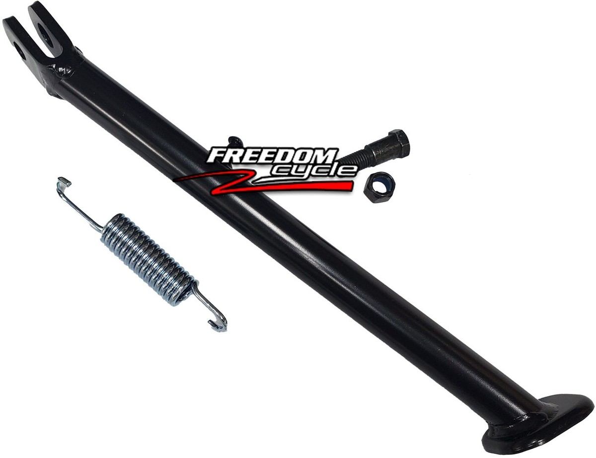 NEW OEM KAWASAKI 2003-2006 KLX125 KICKSTAND SIDE STAND KIT 34024