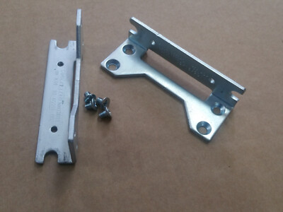 RouterWholesale Kit Montaggio Rack 48,3 Cm Per Cisco 2821/2851 - Staffe E Viti Incluse - Garanzia A Vita - 2