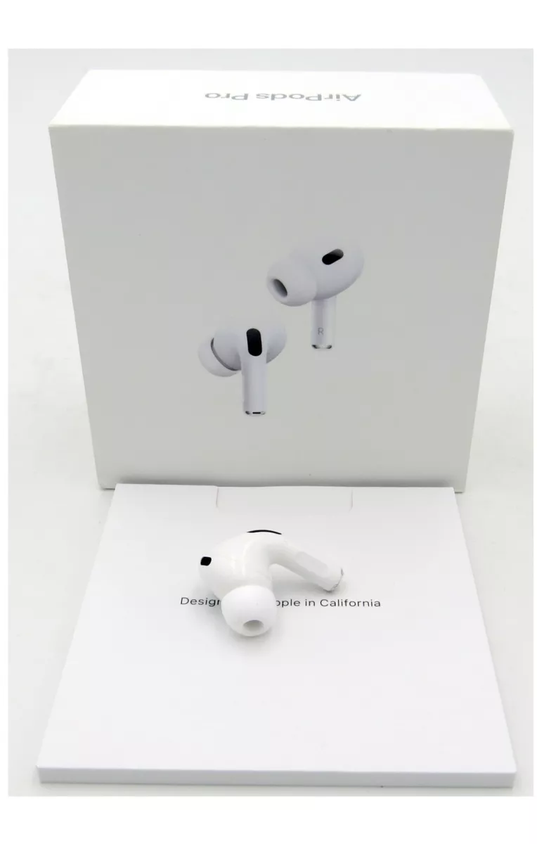 AirPods Pro 2 Announced - What's New? Is the 1st & 2nd Generation Case –  Fultro Audio