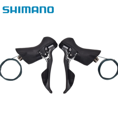 Shimano Claris ST R2000 Shift Brake Levers Right Left 2x8 Speed