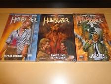Hellblazer Garth Ennis Collection Nr.2 3 4 Pa...