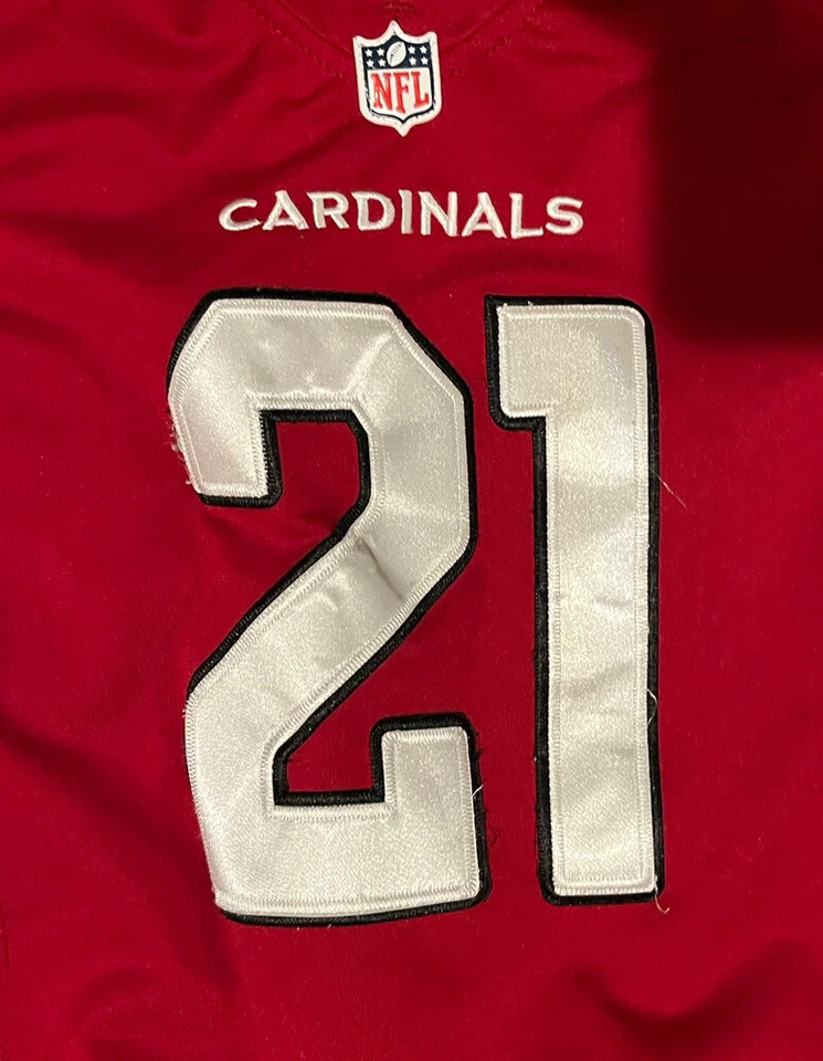 Camiseta grande para mujer Patrick Peterson Arizona Cardinals NFL Foto 4 de 4