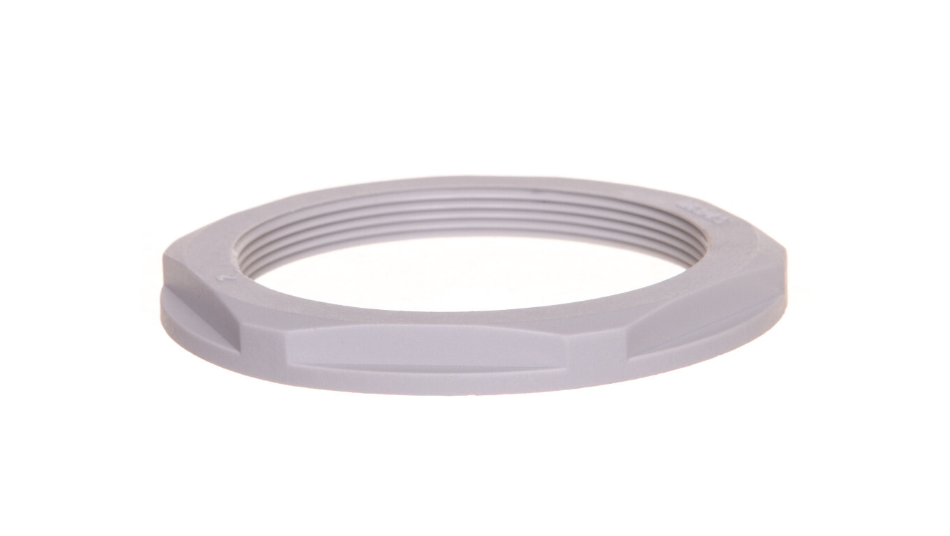 Polyamide nut M63 KMK-PA light gray M63 97823 /T2UK