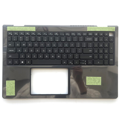 New For Dell Vostro 3510/3515/3520/3525 Palmrest w/Backlit Keyboard 088YX6 88YX6
