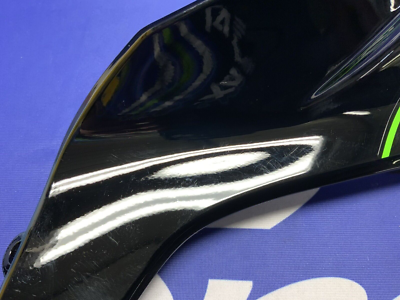 Kawasaki Left Tank Fairing (KRT) ZX-6R 2019-2025 OEM 36001-0594