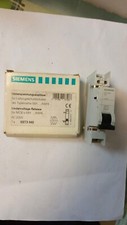 Siemens Undervoltage Release with 6 Terminals 230 V AC for MCB 5ST3040