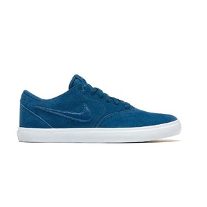 nike sb check solar azul