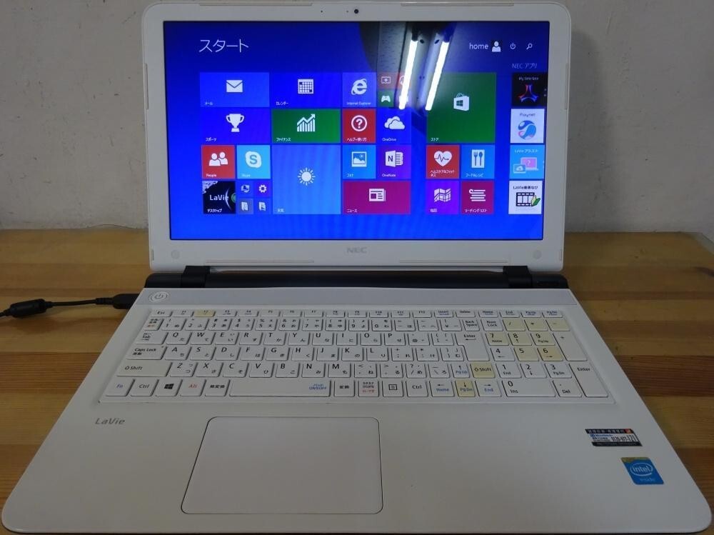 NEC LaVie Windows10 PC-NS150AAW