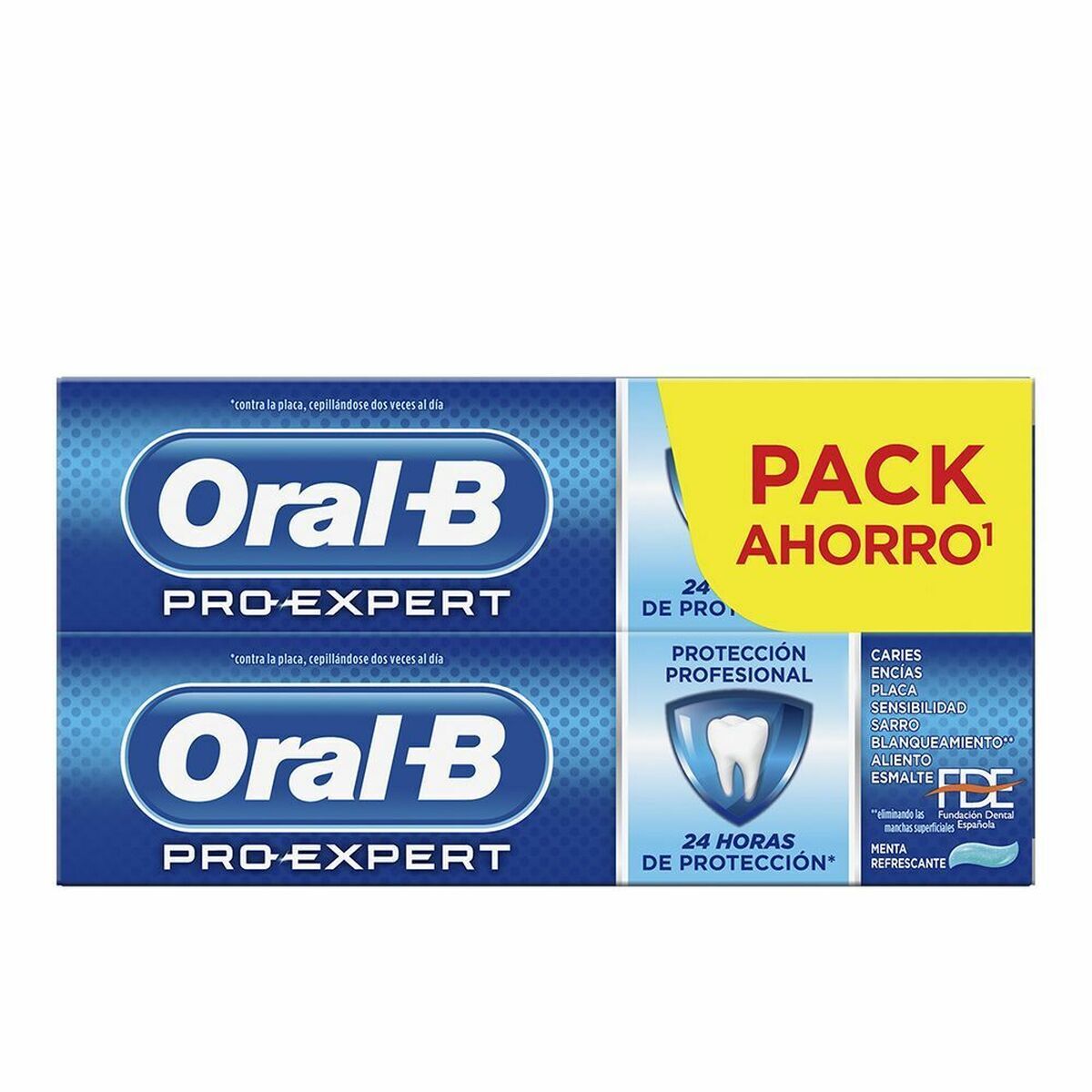 Dentifricio Multiprotettivo Oral-B Expert Proteccion Profesional Dentífrico 7