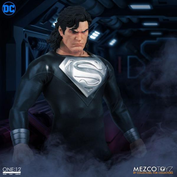 Thumbnail - Dc Comics Actionfigur 1/12 Superman (recovery Suit Edition) 16 Cm