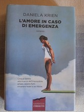 L'amore in caso di emergenza di Daniela Krien