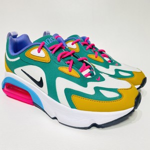 womens air max 200 pink