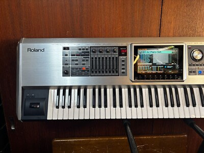 Roland Fantasm FA-76 初代 Roland Fantom FA76