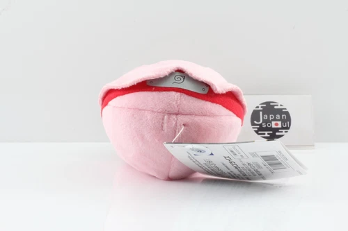 Bandai Naruto Shippuden Chibi Plüsch 11 Sorten Sasuke Sakura Kakashi Hinata Sasori - Bild 23 von 102