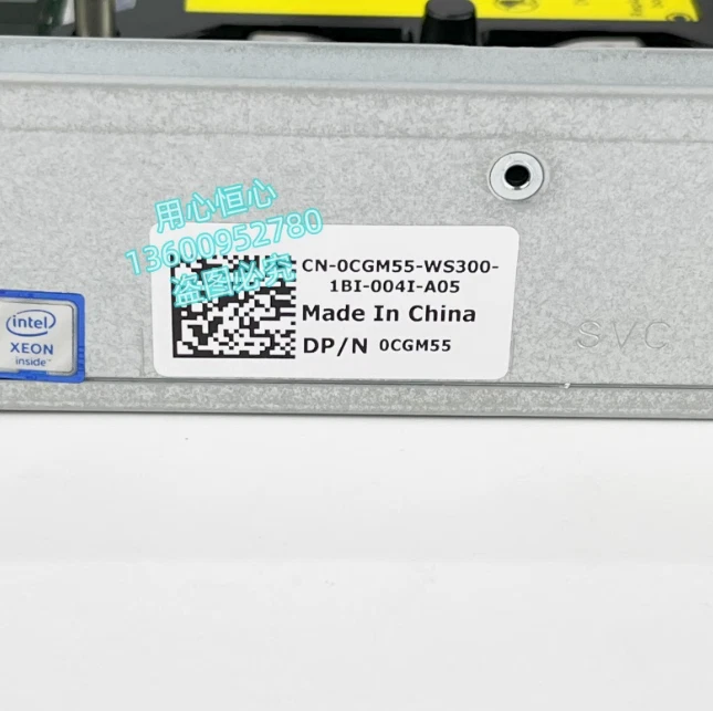 New Dell FX2/FX2S FC640 Server Node Motherboard NG0YT 0NG0YT CGM55 0CGM55 - Image 3 of 4