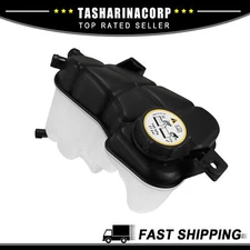 1 Set Coolant Radiator Reservoir Tank LR004080 fit for Land Rover LR2 2008-2012