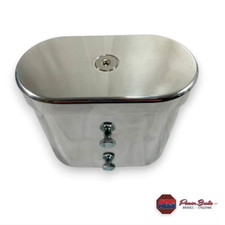 Universal Polished Aluminum Reservoir #1616