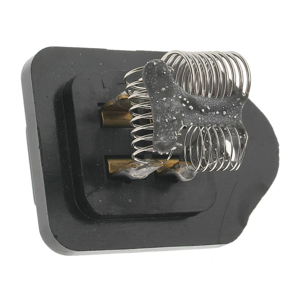 Resistencia de motor soplador HVAC de encendido estándar para camioneta Mitsubishi 1987-1989 RU-236 Foto 2 de 4