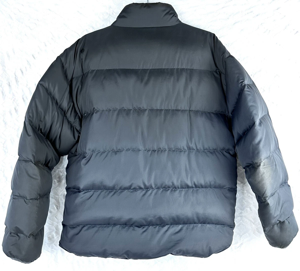 Men's cabela's 550 clearance goose down jacket