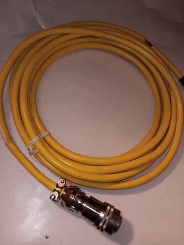 NEW PARKER 71-018304-15-B DJE CE COMPUMOTOR SERVO FEEDBACK POWER CABLE 12 PIN - Picture 12 of 12