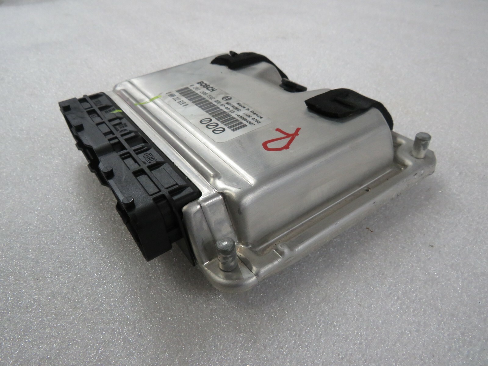 Ferrari 599 GTB, RH, Right, Engine/Motor Control Module, Used, P/N 236572