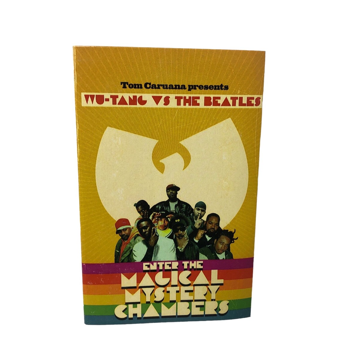 Wu-Tang Vs The Beatles Enter The Magical Mystery Chambers
