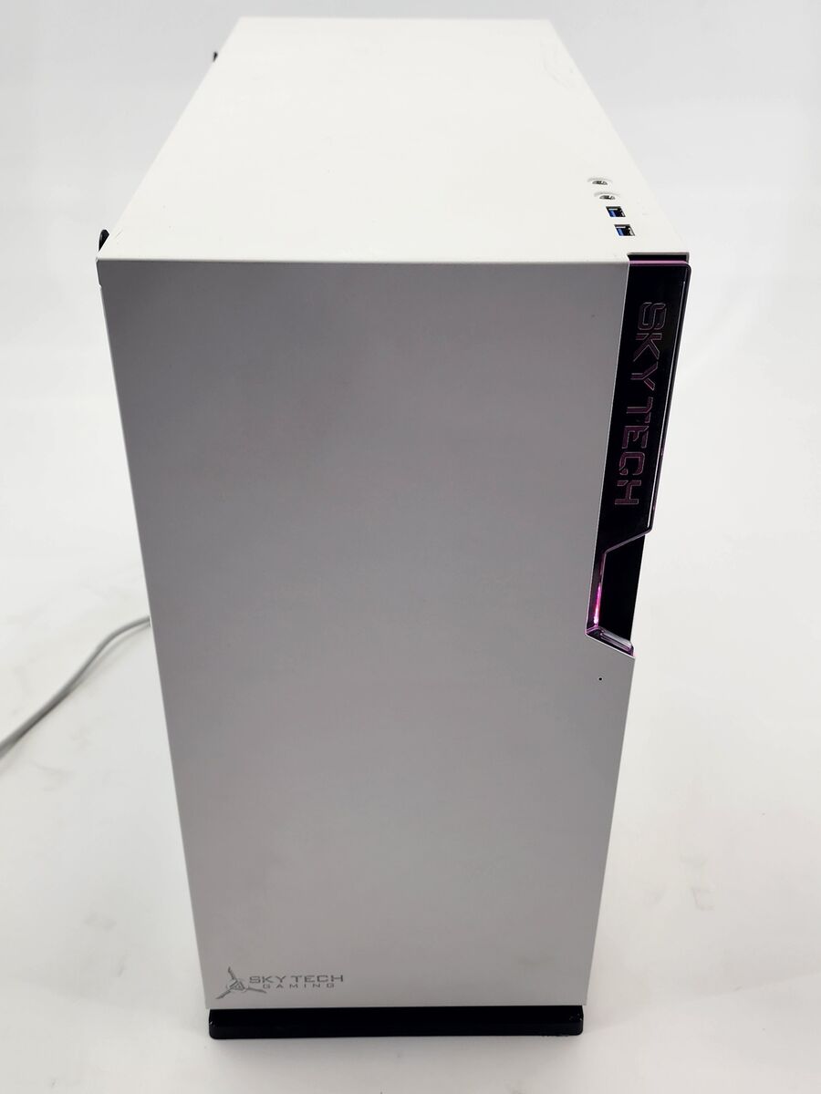 Gaming PC Ryzen 7 3700X 16GB RAM 500GB SSD GTX 1650 4GB Gaming PC Ryzen 7 3700X 16GB RAM 500GB SSD GTX 1650 4GB